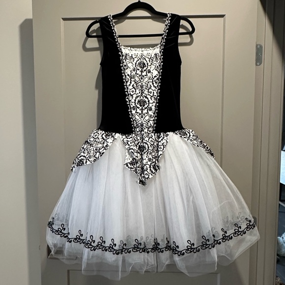 Ballet dance costume. Like new. - Picture 3 of 8